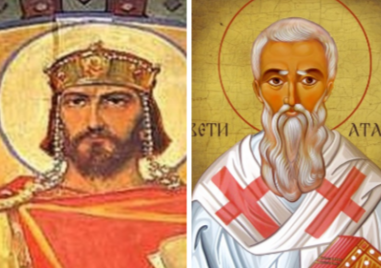 Светите цар Борис-Михаил и Атанасий Велики почита Църквата днес