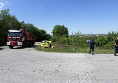 Тежка катастрофа с трима загинали стана у нас