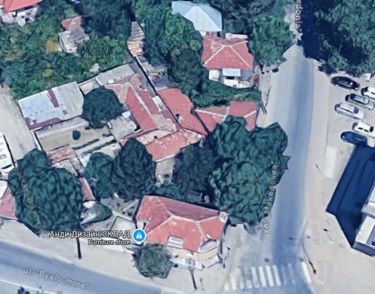 Отчуждават 4 имота в Кючука, за да изградят развръзките към пробива на гарата