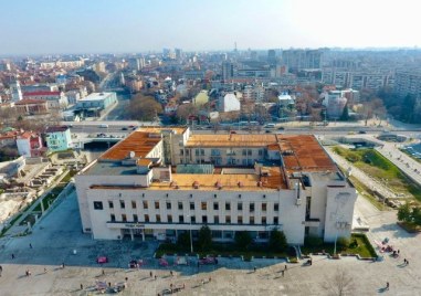 Събота в Пловдив - предимно слънчева и топла