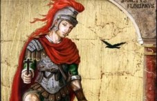 Ден на металурга, пожарникаря и коминочистача, католическата църква почита св. Флориан