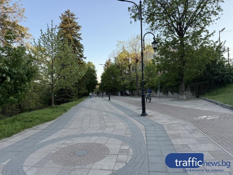 Лекари от Пловдив продължват да се борят за живота на 14-годишното момче, което падна от ел. тротинетка