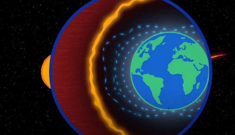 Нови магнитни бури ни удрят през май