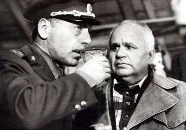 Да си спомним за големия актьор Георги Русев, роден на днешната дата