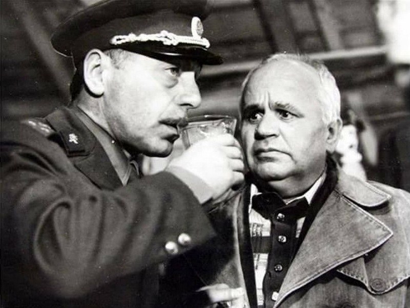 Да си спомним за големия актьор Георги Русев, роден на днешната дата