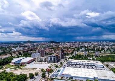 Климатолог: Вероятността за нови градушки е голяма, в събота идва застудяване