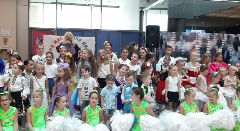 Конкурс-оригинал “Мини Мис и Мини Мистър“ очаква малчуганите в Деня на детето в Пловдив