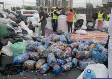 Пролетната кампания на Капачки за бъдеще в Пловдив е утре