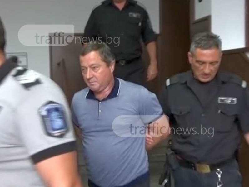 Повдигнаха обвинение на собственика на “Джиро трейд“ след гонката с полицаи край Първомай