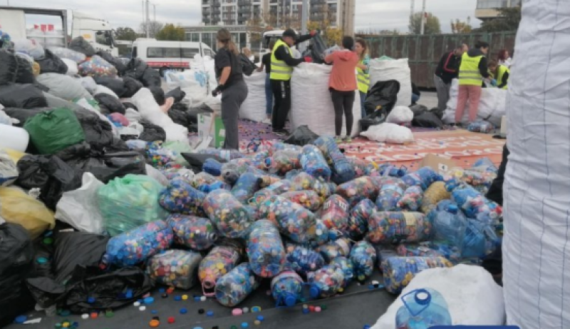 Пролетната кампания на Капачки за бъдеще в Пловдив е утре