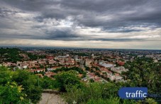 Предупреждение за  обилни валежи в Пловдив и цяла Южна България