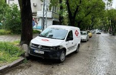 Шофьор удари кола в Кючука и избяга, търсят се свидетели