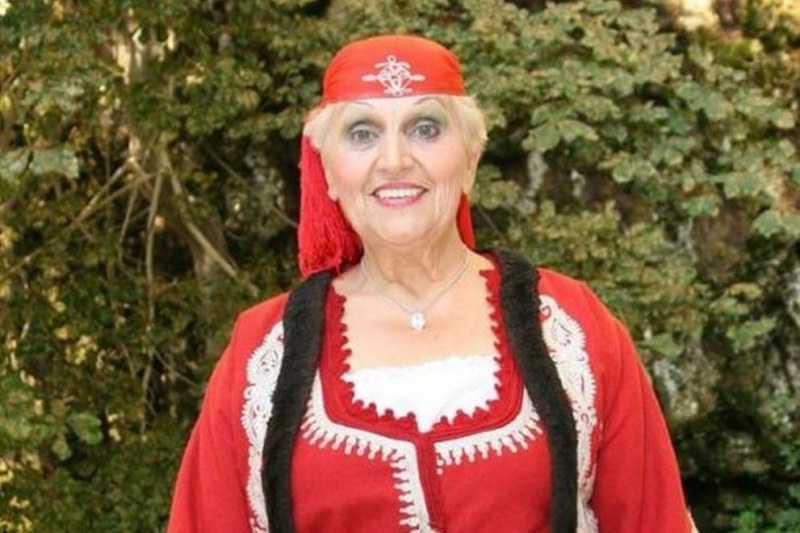 5 години без Христина Лютова - голямата родопска певица