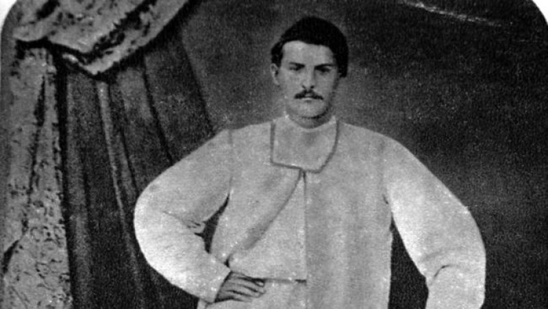 181 години от рождението на Цанко Дюстабанов - революционер, участник в Априлското въстание