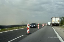 АПИ отговори на бащата на Сияна, ще ремонтира 16 км от АМ “Тракия“ край Пазарджик