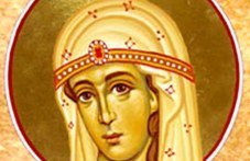 Света мъченица девица и свети Георги Изповедник почита Църквата днес