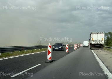 АПИ отговори на бащата на Сияна, ще ремонтира 16 км от АМ “Тракия“ край Пазарджик