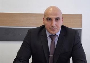 Нов шеф поема Второ РУ в Пловдив