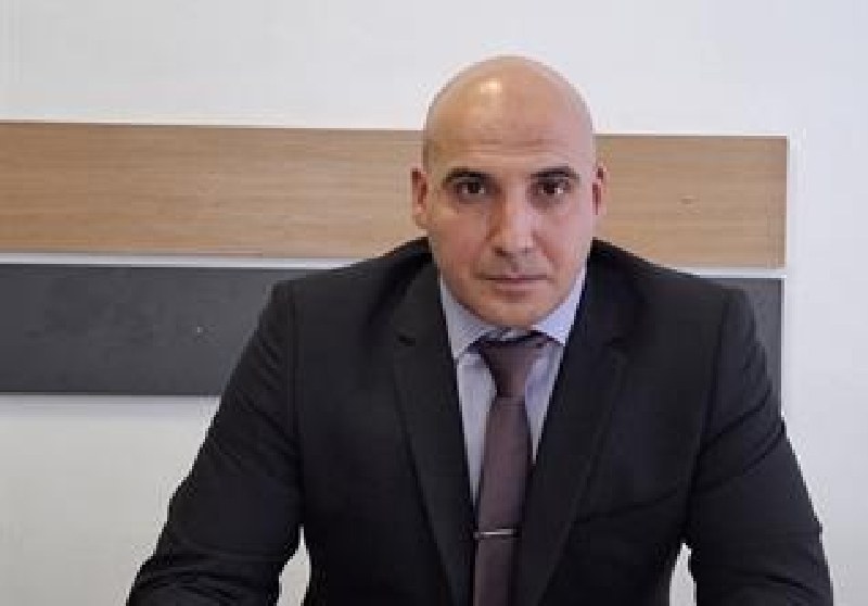 Нов шеф поема Второ РУ в Пловдив
