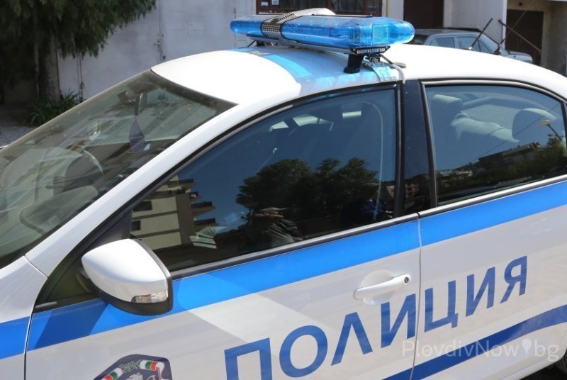 Спипаха пловдивчанин с дрога, опитал да я изхвърли при задържането