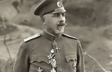 157 години от рождението Владимир Вазов - непобедения генерал