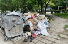 Глобиха пловдивчани, изхвърлили нерегламентирани отпадъци