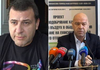 От Бизнесът за Пловдив заявиха, че Борисов се е намесил за таксите – кметът обяви брифинг