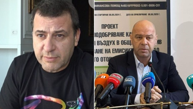 От Бизнесът за Пловдив заявиха, че Борисов се е намесил за таксите – кметът обяви брифинг