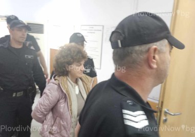 Пуснаха под парична гаранция д-р Димчева, задържана за фалшиви медицински изследвания
