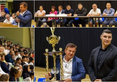 Спортът като спасение: Легенди на бойните спортове вдъхновиха стотици пловдивчани