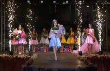 Избраха новата Царица на розата в Карлово