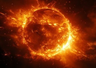 Нова магнитна буря ни удря днес