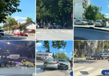 Трябва ли да стане трагедия на това кръстовище, за да се вземат мерки? Пловдивчани чакат реакция от институциите