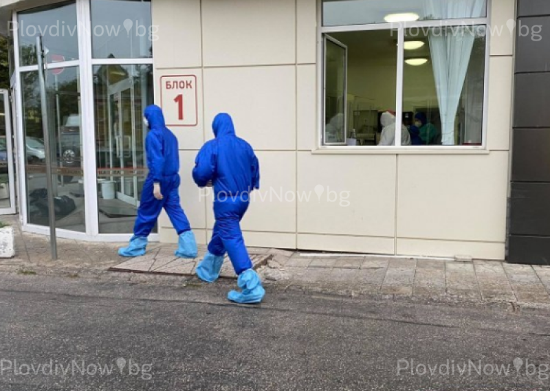 Откриват паметник за лекарите, загинали от COVID-19