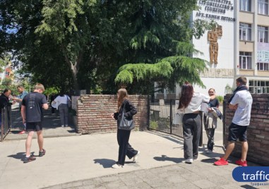 Нито една анулирана работа на матурите по БЕЛ в Пловдив