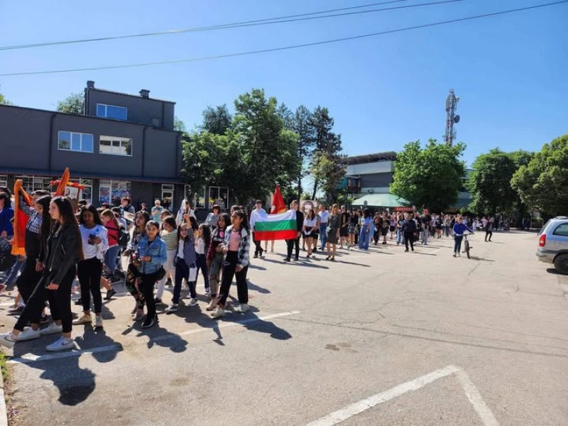 С шествие и концерт Брезово ще празнува 24 май