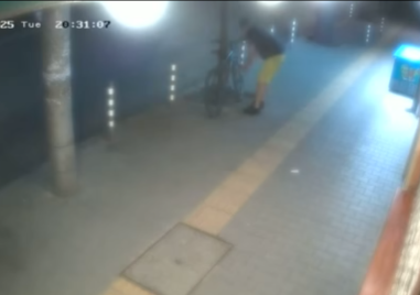 Откраднаха колелото на световния шампион Тервел Замфиров