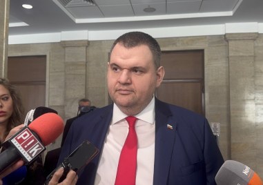 Пеевски: Изцяло подкрепям протеста на хората срещу кариерата в Горнослав
