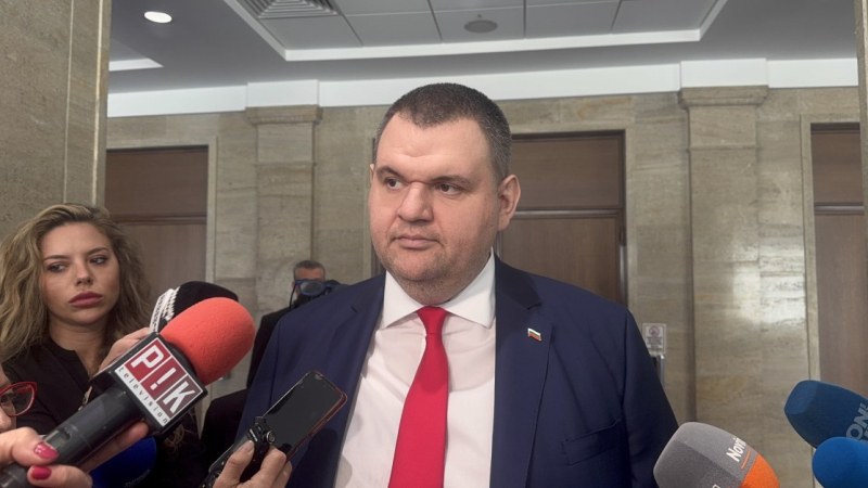 Пеевски: Изцяло подкрепям протеста на хората срещу кариерата в Горнослав