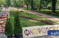 Цветна азбука разцъфна в сърцето на Пловдив