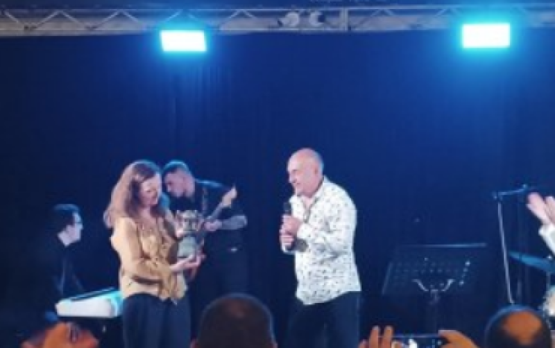 Десислава Шишманова с награда „Борис Христов“ за принос към културата и пловдивските творци