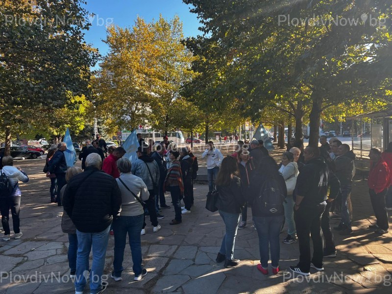 Медици излизат на протест в Пловдив и други градове