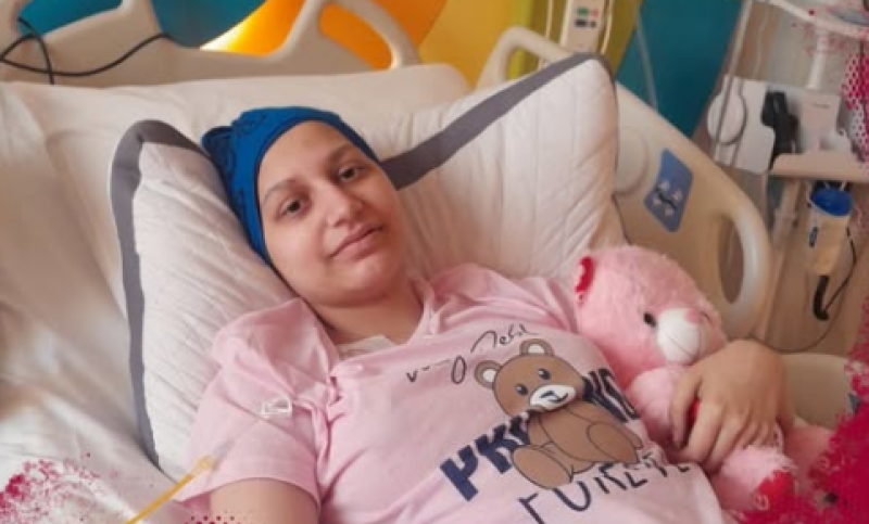Една последна операция дели Джулияна от живота без болка