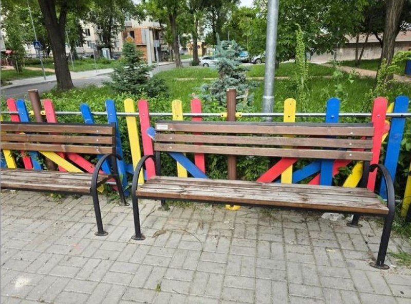 Пореден вандализъм върху детска площадка в Пловдив