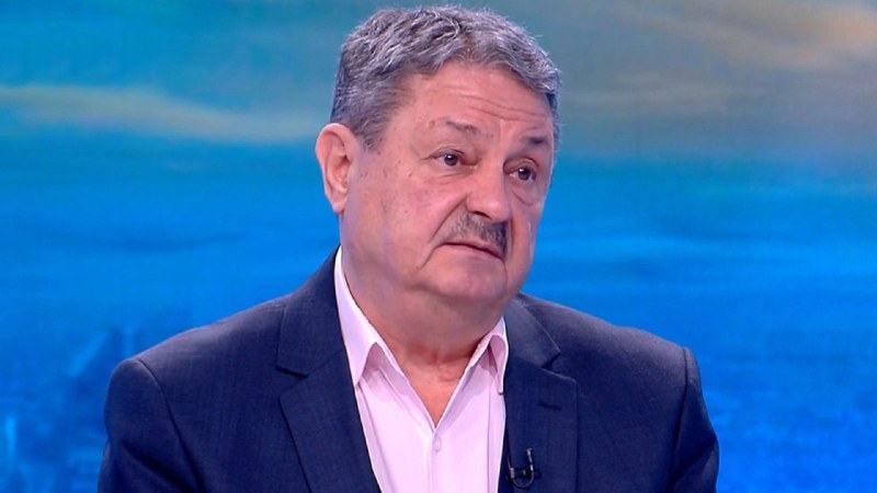 Проф. Рачев: Зимата през май месец приключи