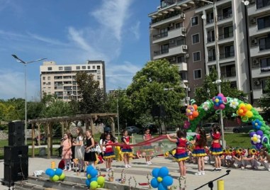 Кметът на “Тракия“ кани децата на празник на 1 юни
