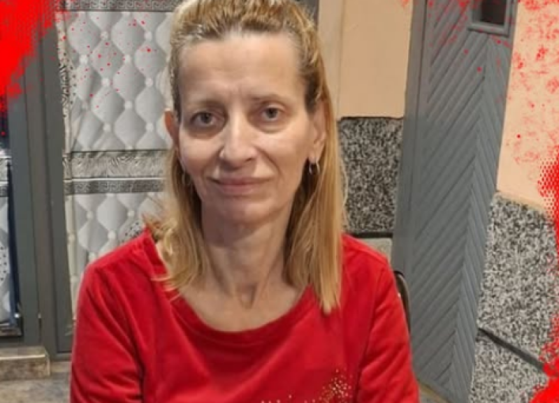 Роси има нужда от помощ, за да победи поне малко множествената склероза