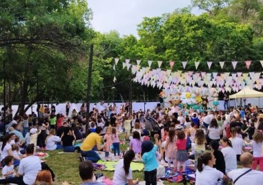 Започва Plovdiv Food Park Fеstival