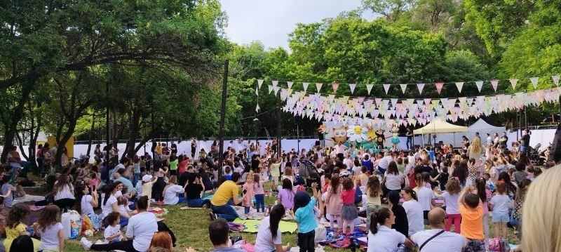 Започва Plovdiv Food Park Fеstival