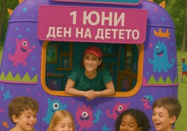 Детски ресторант очаква малчуганите на 1 юни в Пловдив